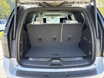 2027 Chevrolet Tahoe Premier