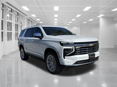 2027 Chevrolet Tahoe Premier