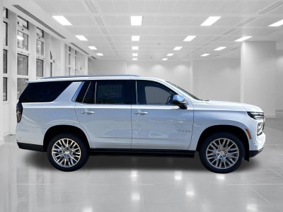 2027 Chevrolet Tahoe Premier