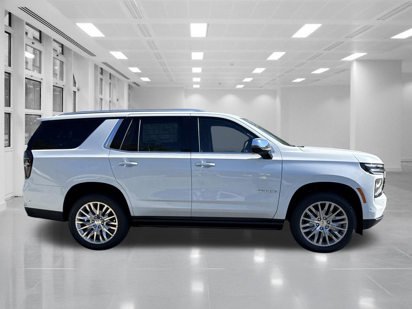 2027 Chevrolet Tahoe Premier
