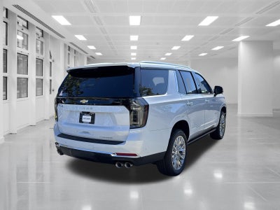 2027 Chevrolet Tahoe Premier