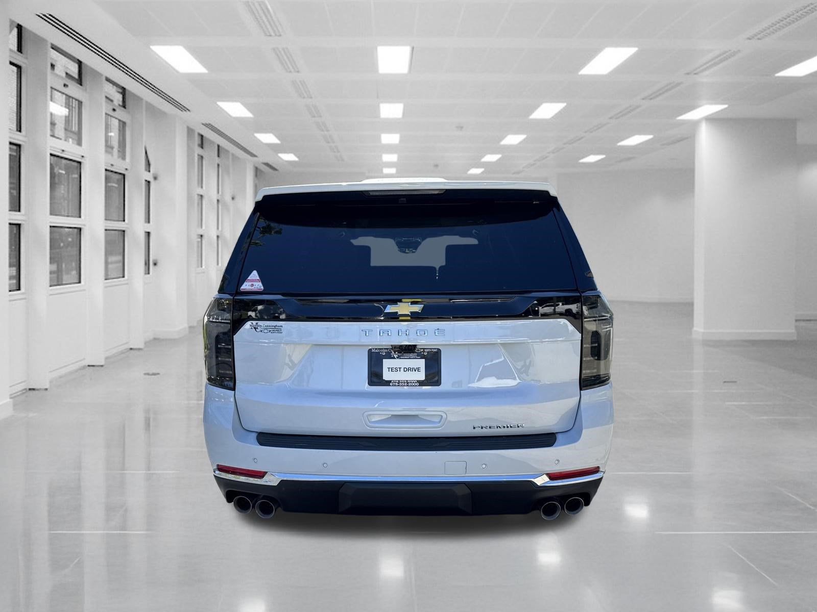 2027 Chevrolet Tahoe Premier