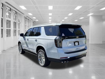 2027 Chevrolet Tahoe Premier