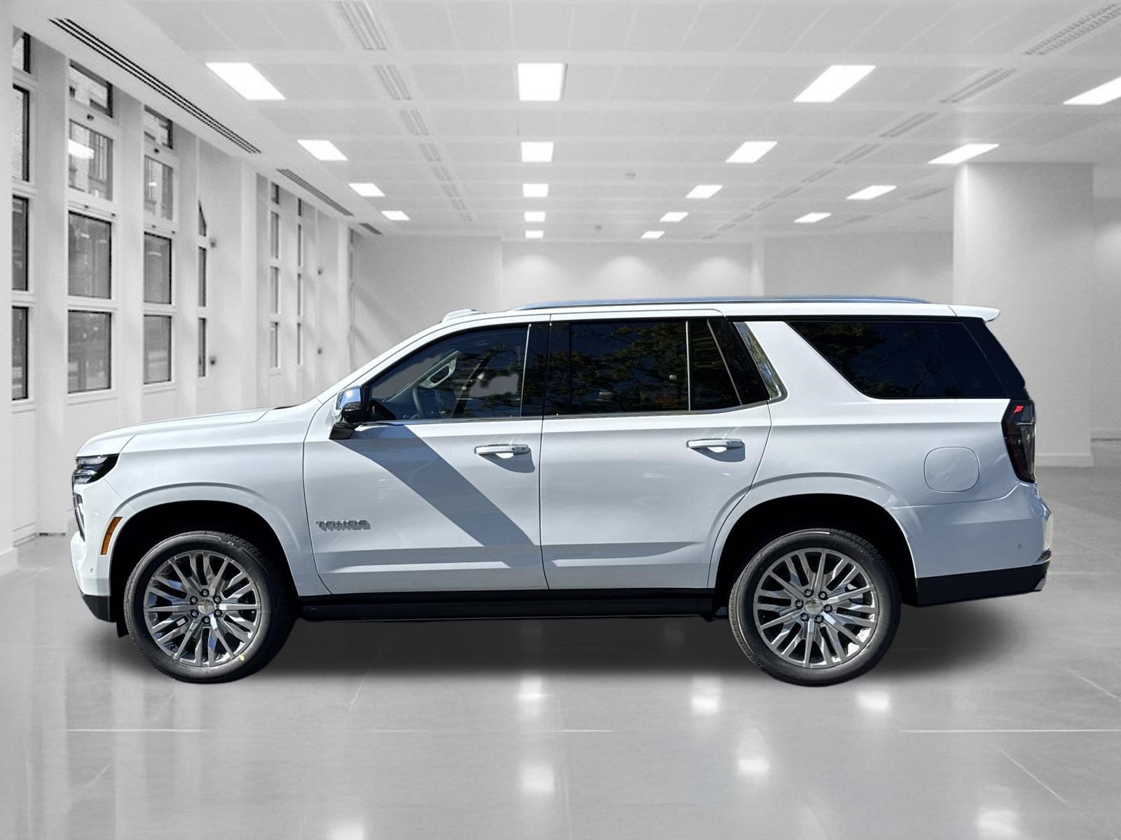 2027 Chevrolet Tahoe Premier