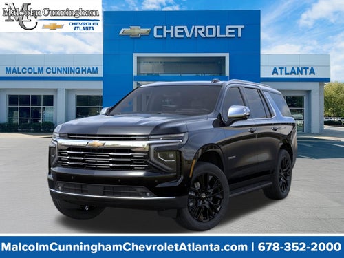 2027 Chevrolet Tahoe Premier