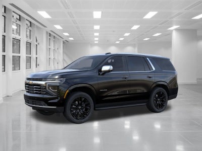 2027 Chevrolet Tahoe Premier