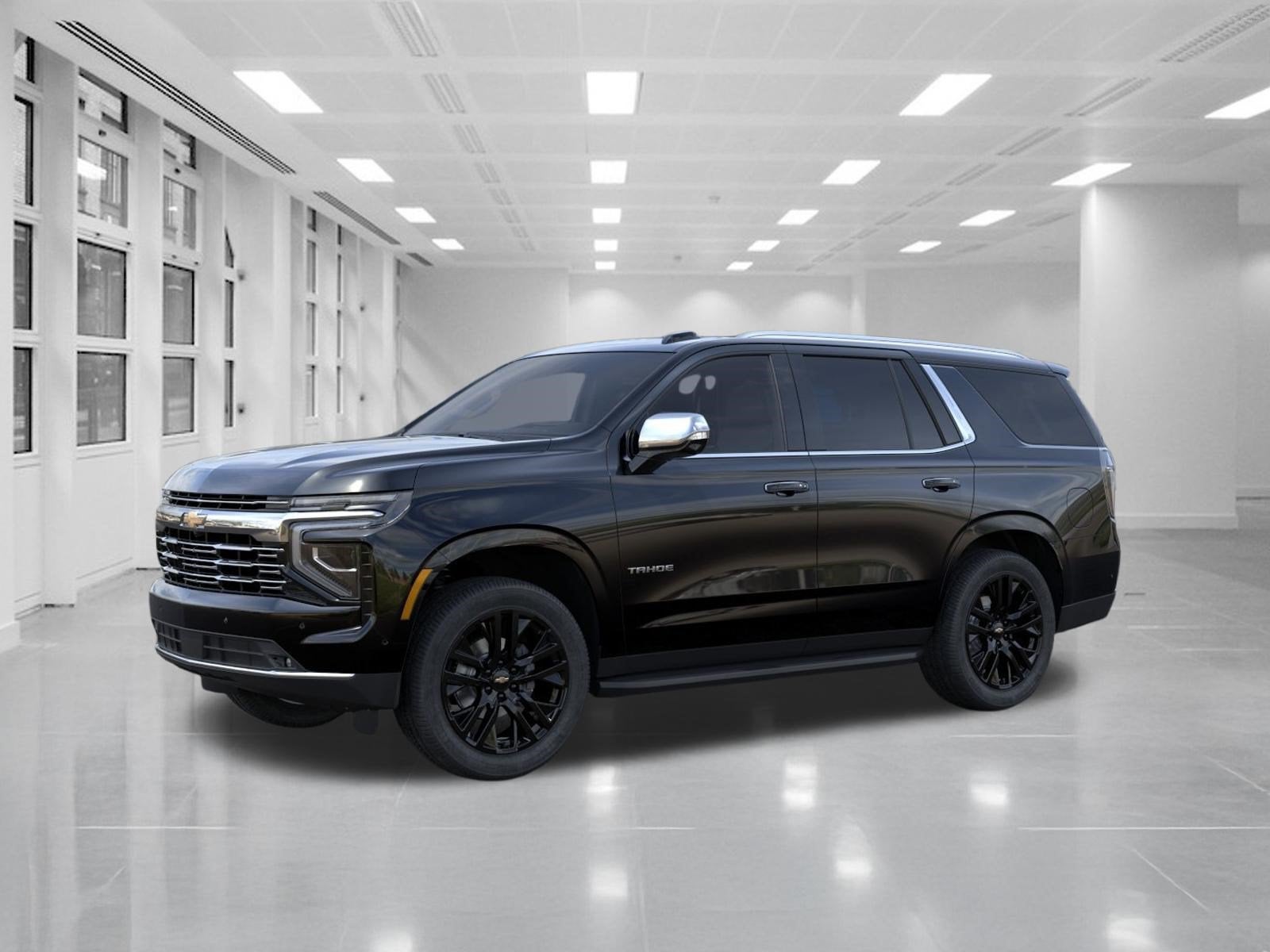 2027 Chevrolet Tahoe Premier