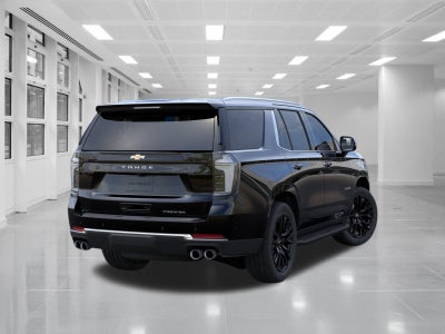 2027 Chevrolet Tahoe Premier