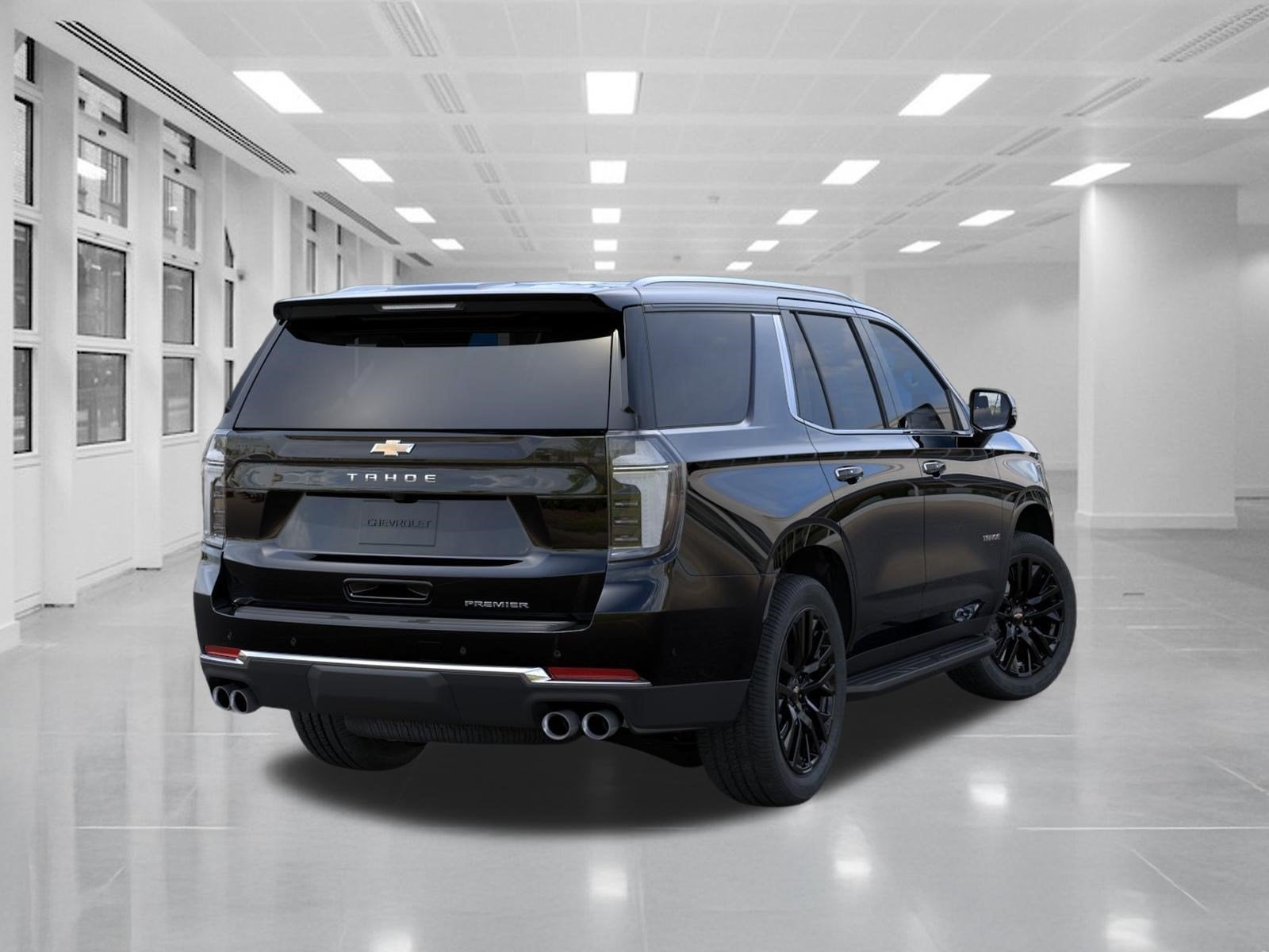 2027 Chevrolet Tahoe Premier