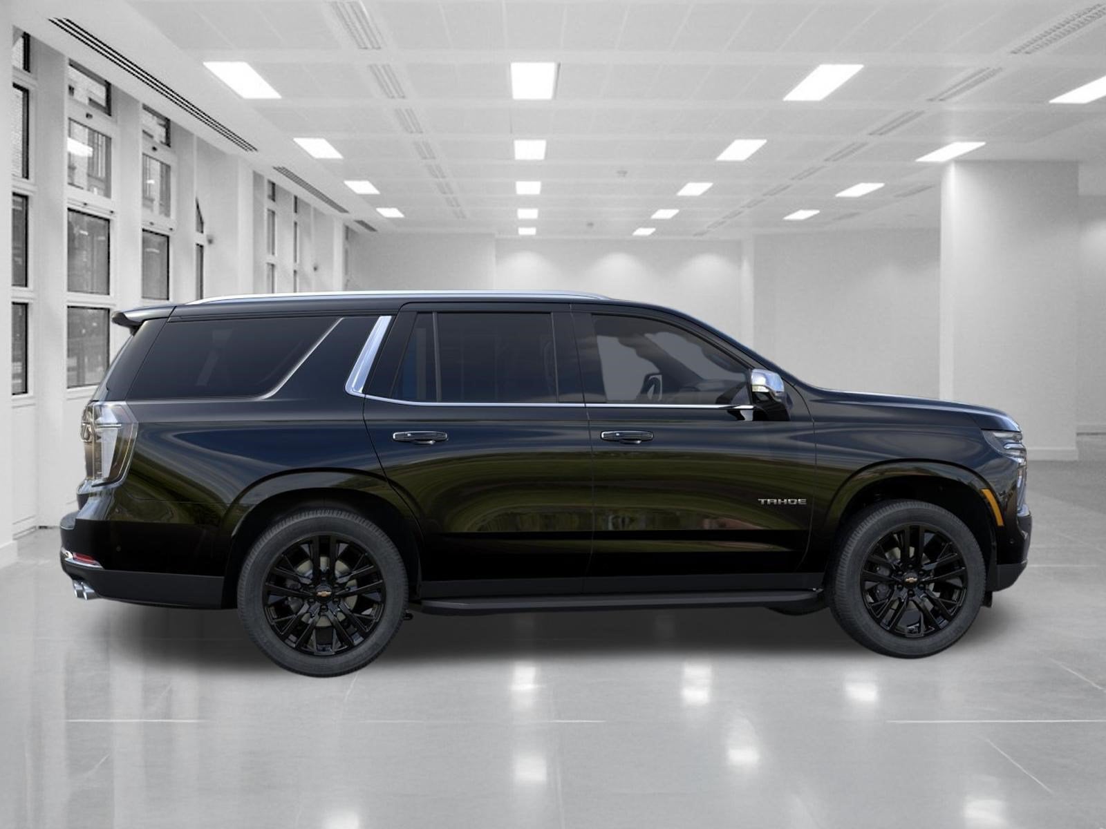 2027 Chevrolet Tahoe Premier