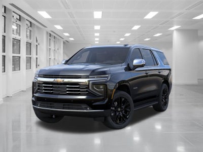 2027 Chevrolet Tahoe Premier