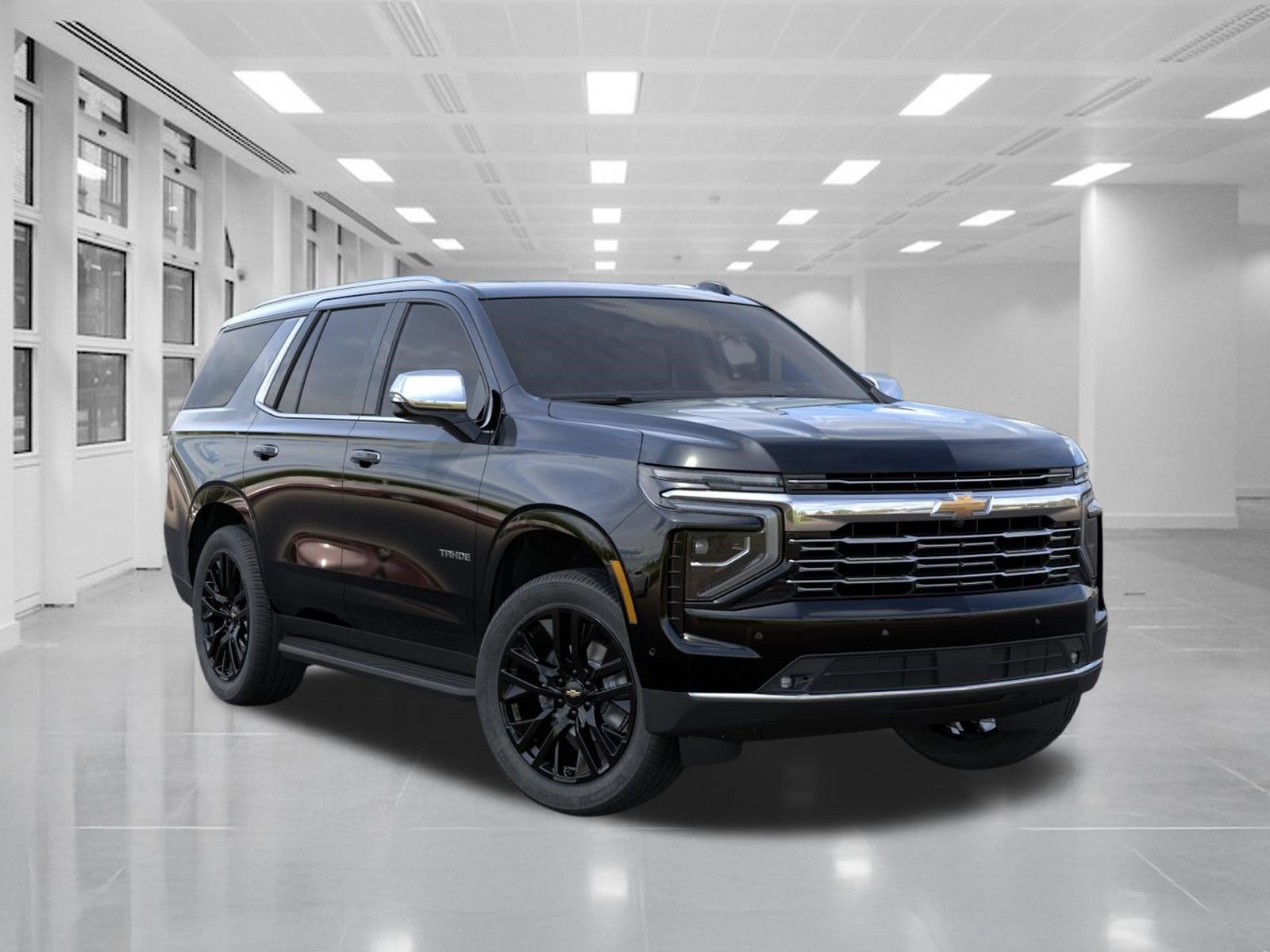 2027 Chevrolet Tahoe Premier