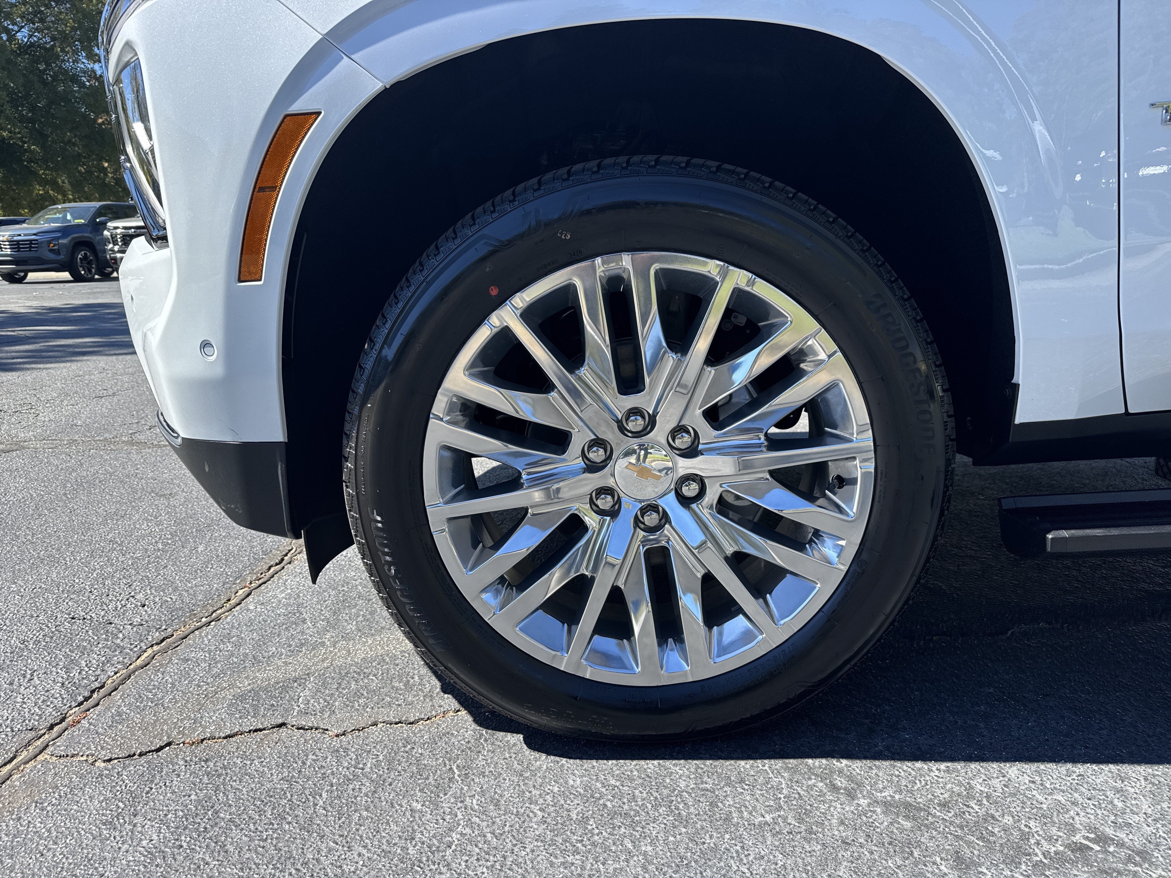 2027 Chevrolet Tahoe Premier