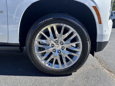 2027 Chevrolet Tahoe Premier