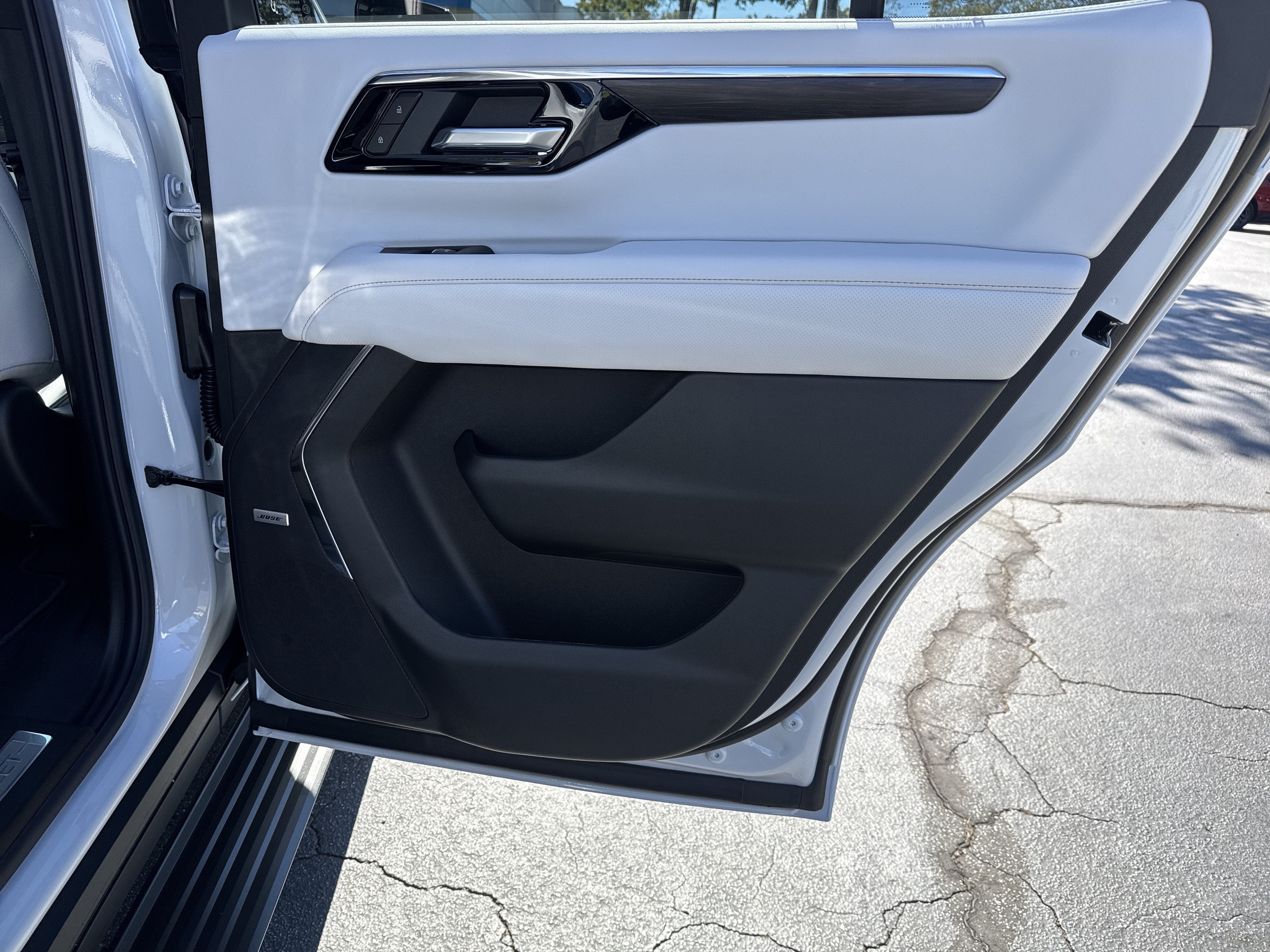 2027 Chevrolet Tahoe Premier
