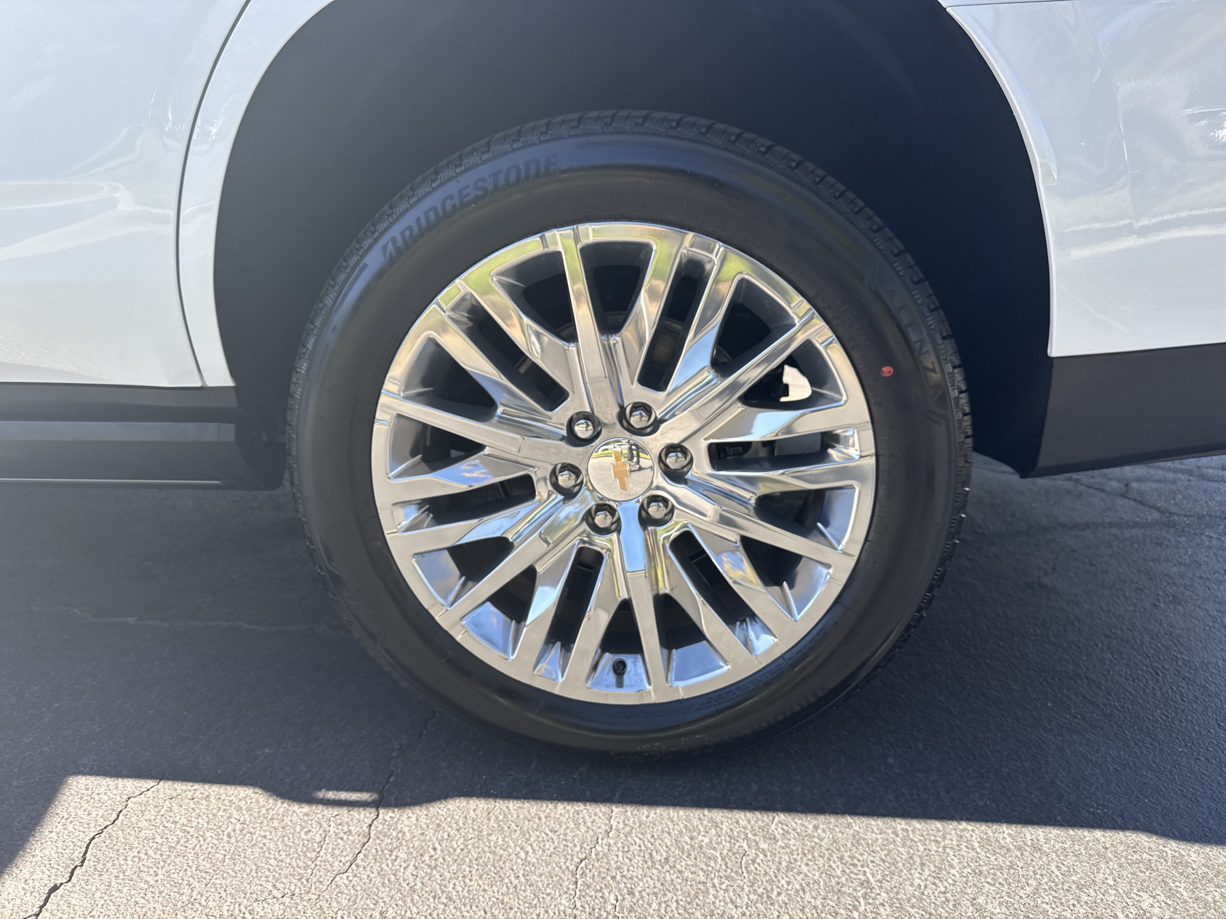 2027 Chevrolet Tahoe Premier