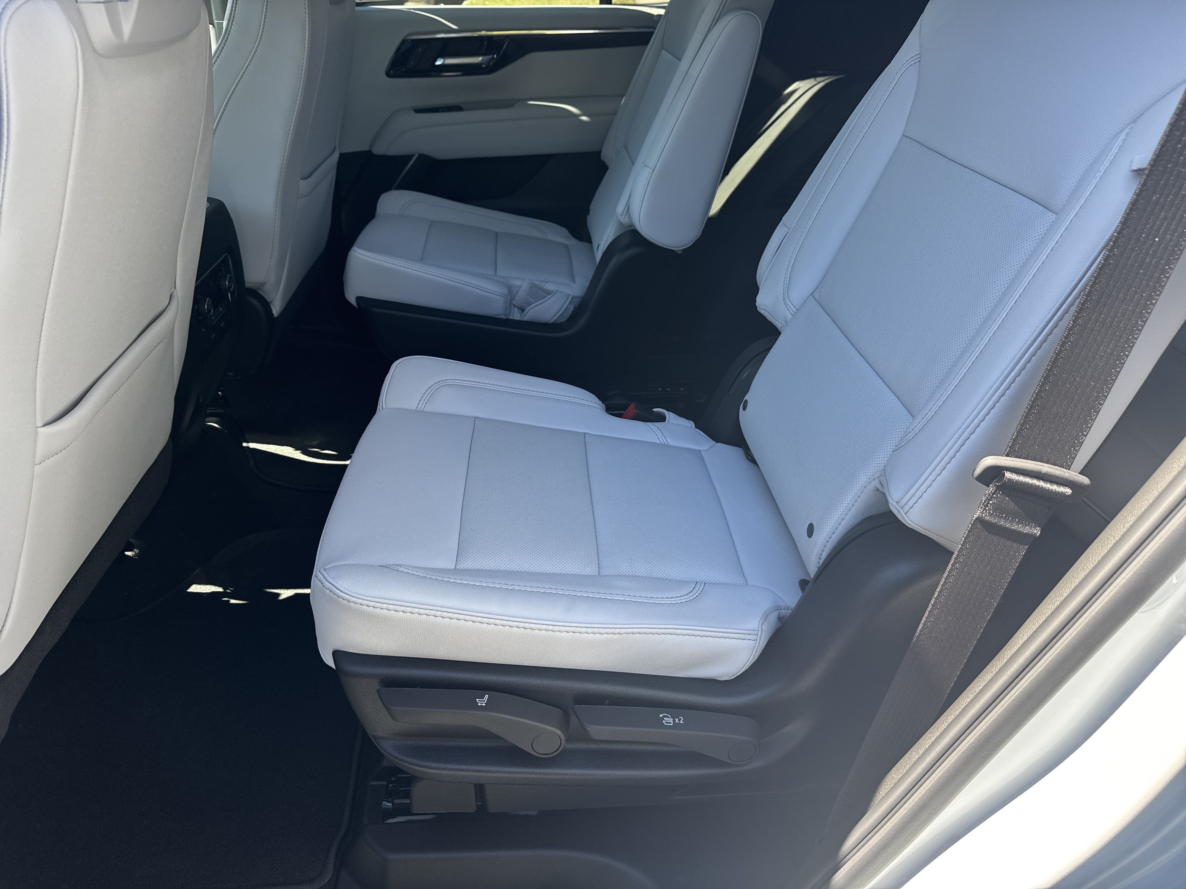 2027 Chevrolet Tahoe Premier