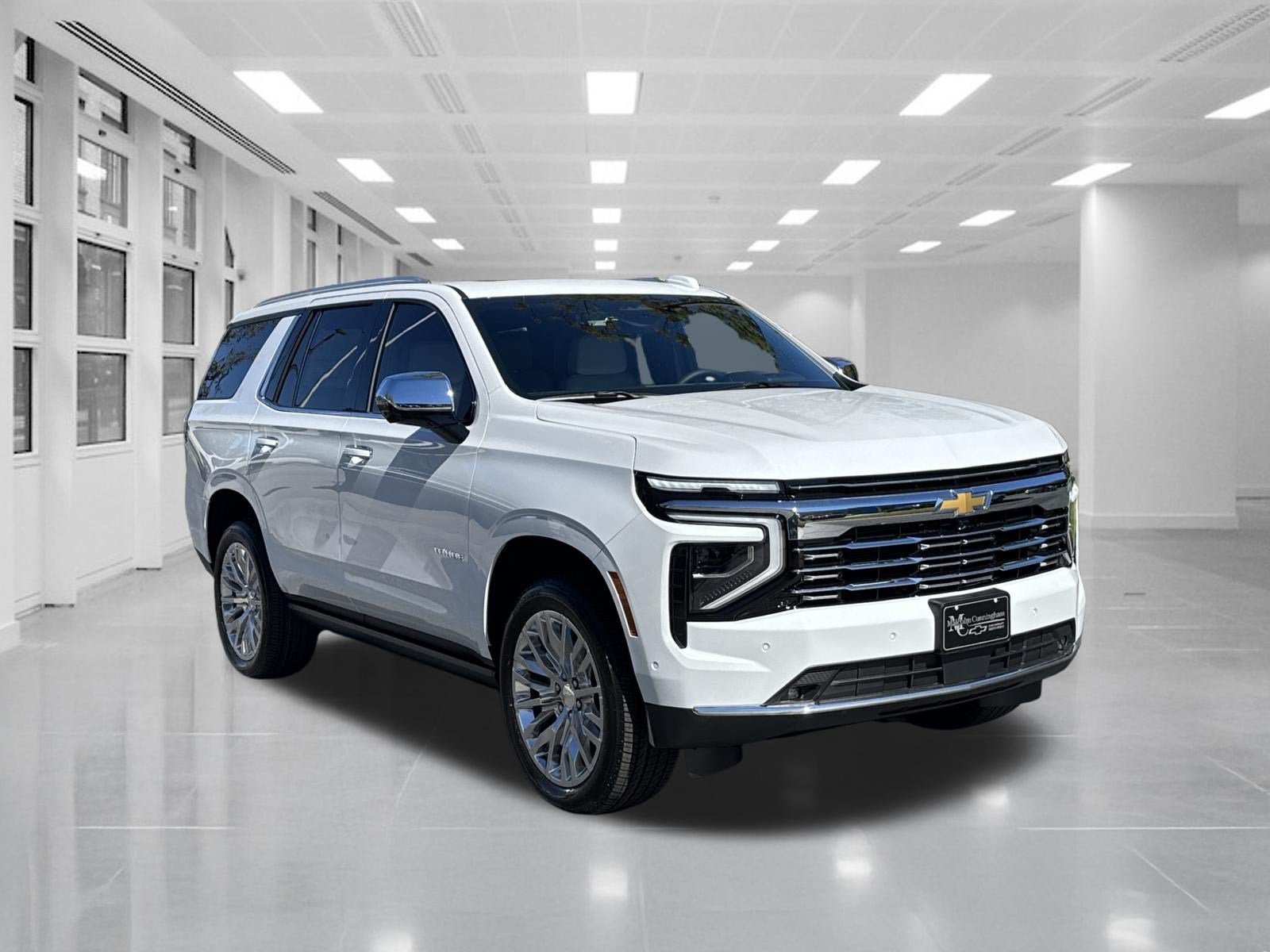 2027 Chevrolet Tahoe Premier
