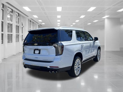 2027 Chevrolet Tahoe Premier