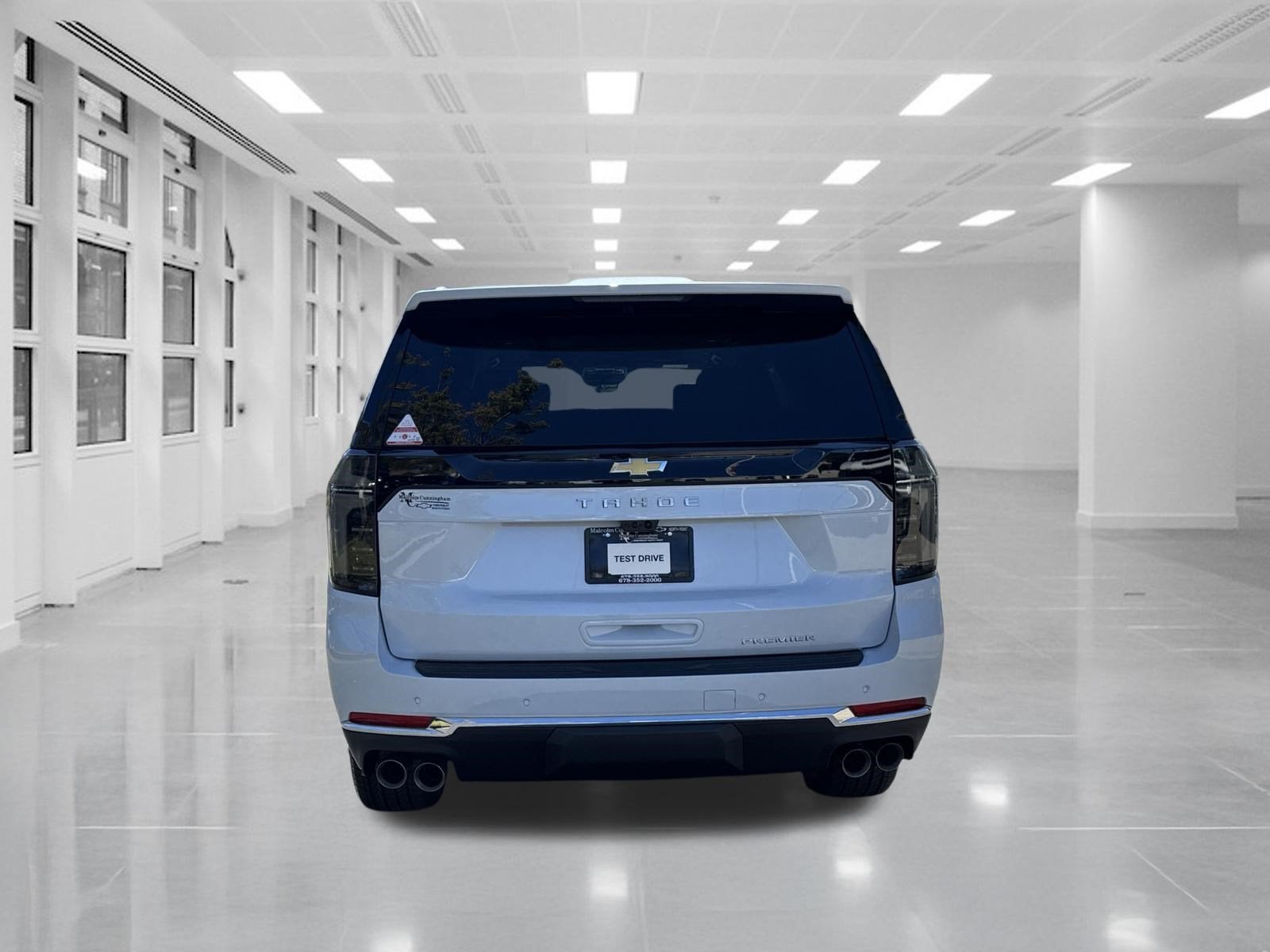 2027 Chevrolet Tahoe Premier