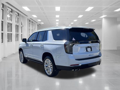 2027 Chevrolet Tahoe Premier