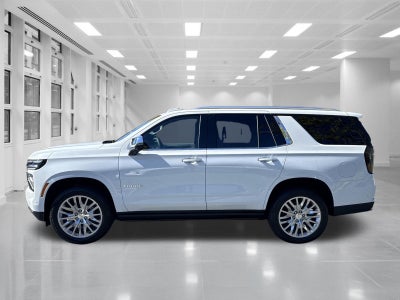 2027 Chevrolet Tahoe Premier