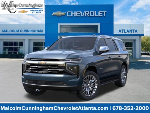 2027 Chevrolet Tahoe Premier