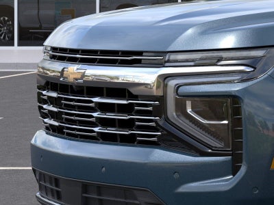 2027 Chevrolet Tahoe Premier