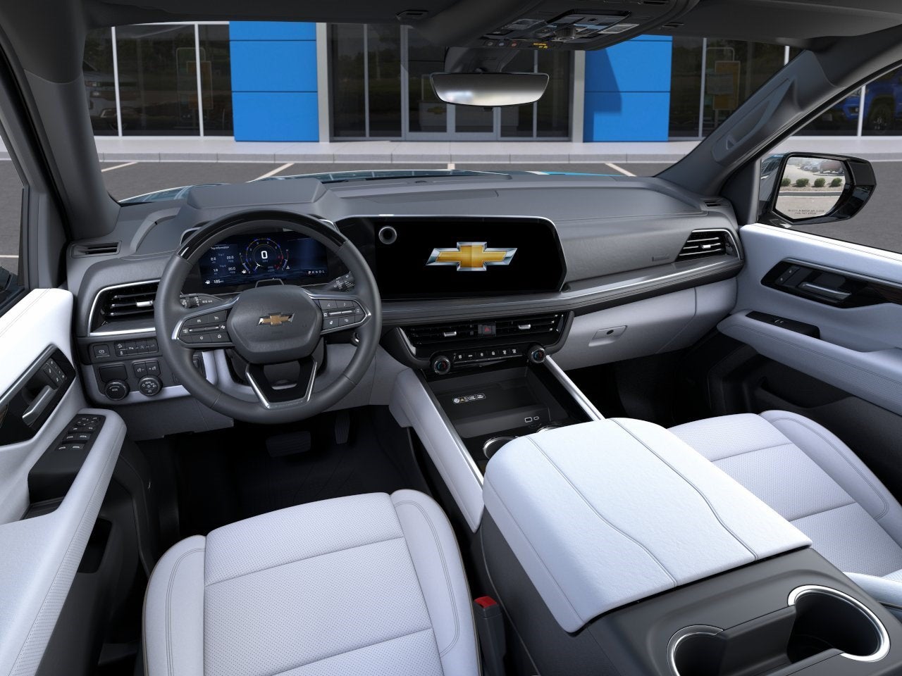 2027 Chevrolet Tahoe Premier