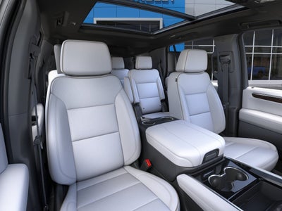 2027 Chevrolet Tahoe Premier