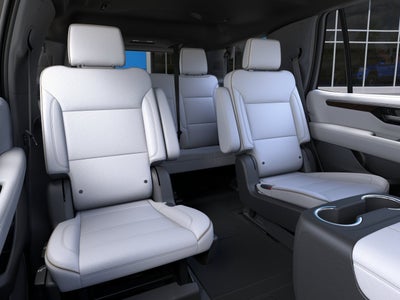 2027 Chevrolet Tahoe Premier
