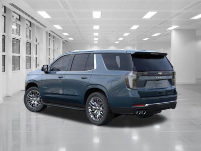 2027 Chevrolet Tahoe Premier