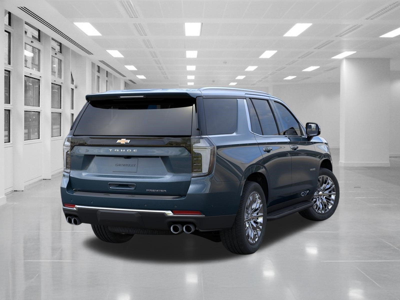 2027 Chevrolet Tahoe Premier