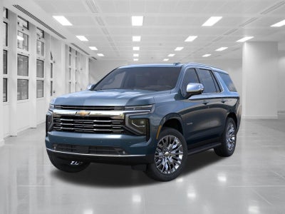 2027 Chevrolet Tahoe Premier