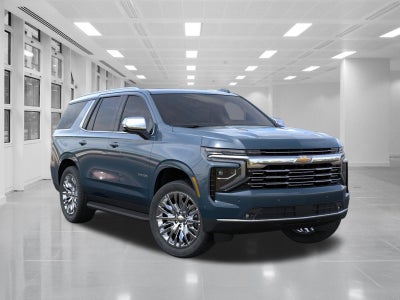2027 Chevrolet Tahoe Premier