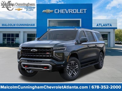 2026 Chevrolet Suburban Z71