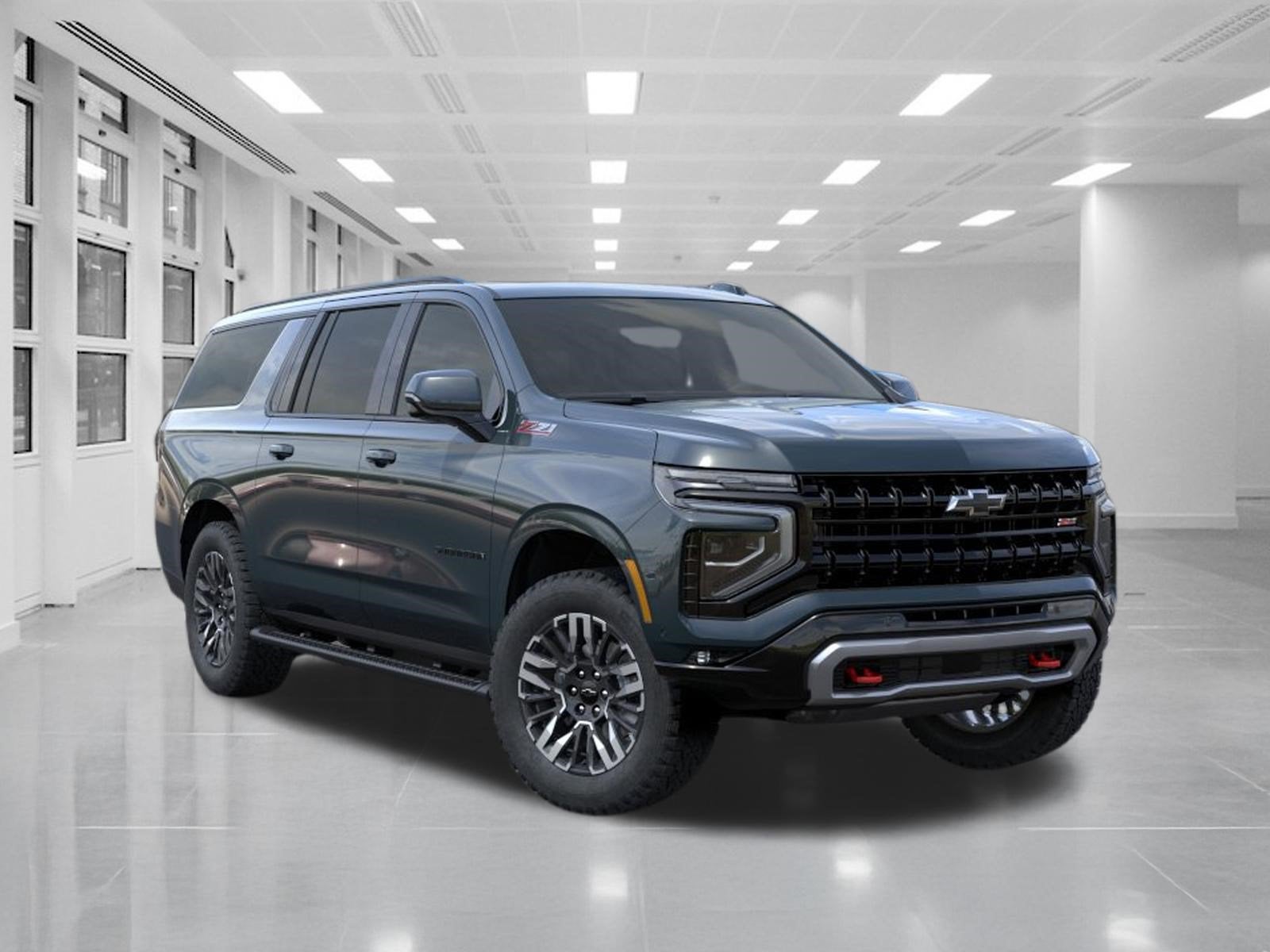 2026 Chevrolet Suburban Z71
