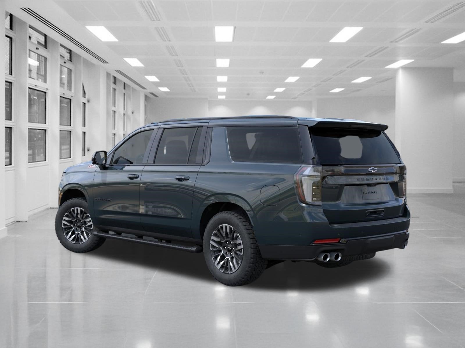 2026 Chevrolet Suburban Z71