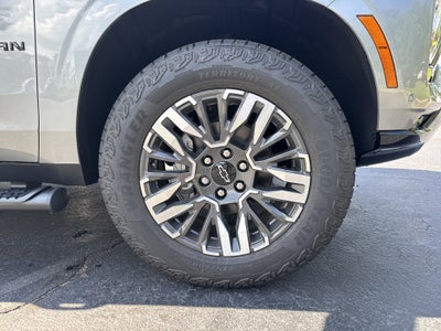 2026 Chevrolet Suburban Z71