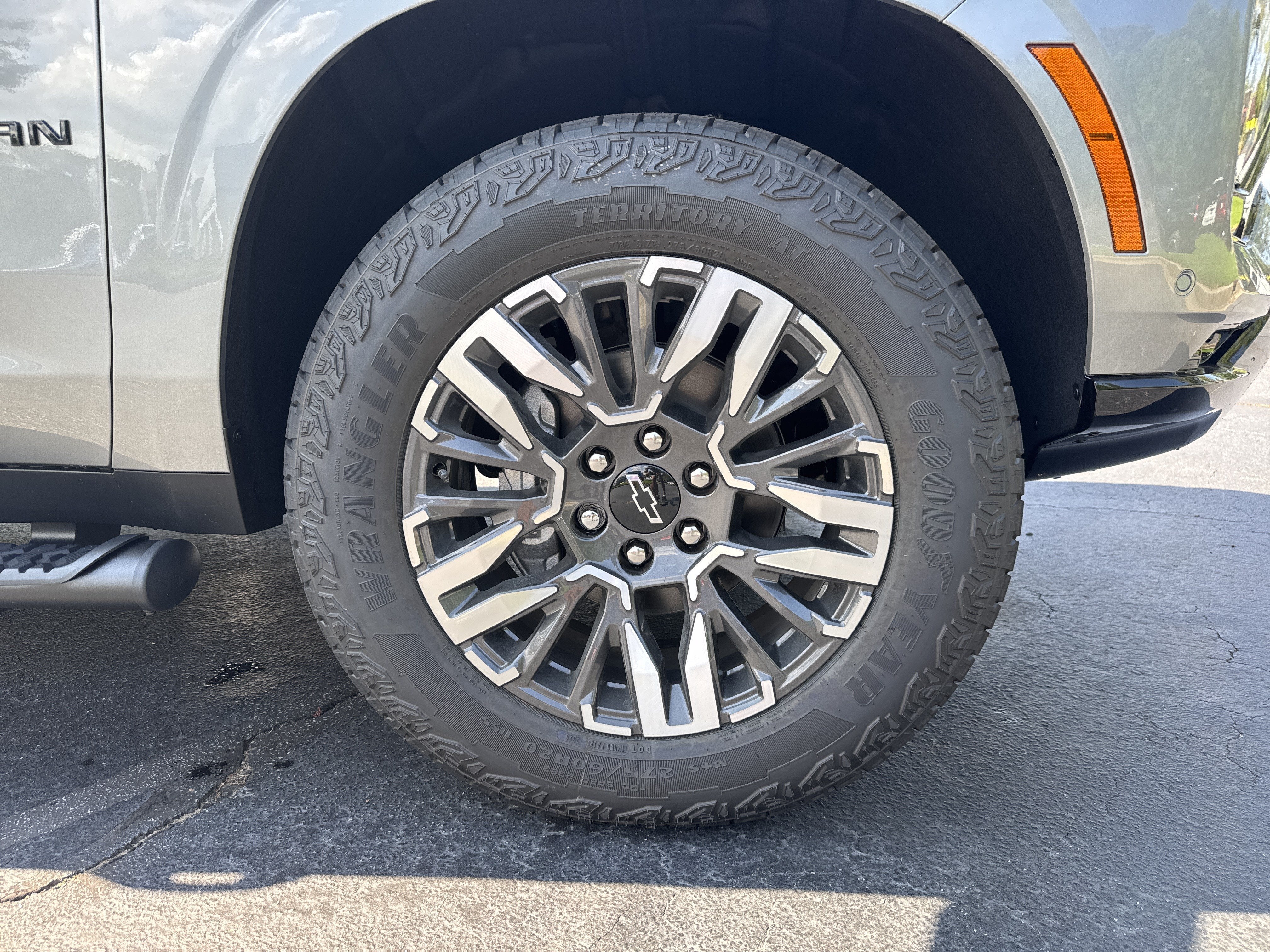 2026 Chevrolet Suburban Z71