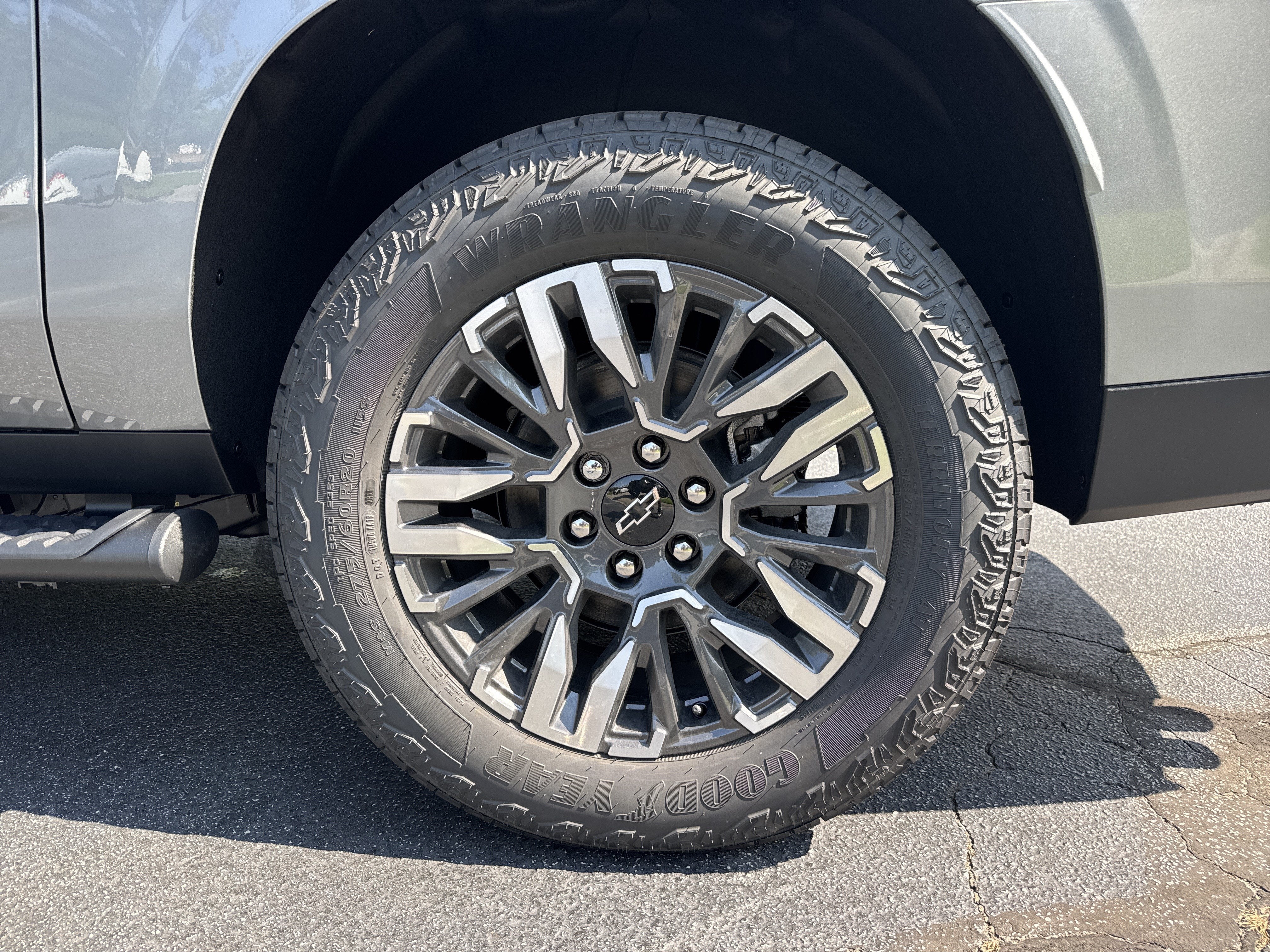 2026 Chevrolet Suburban Z71