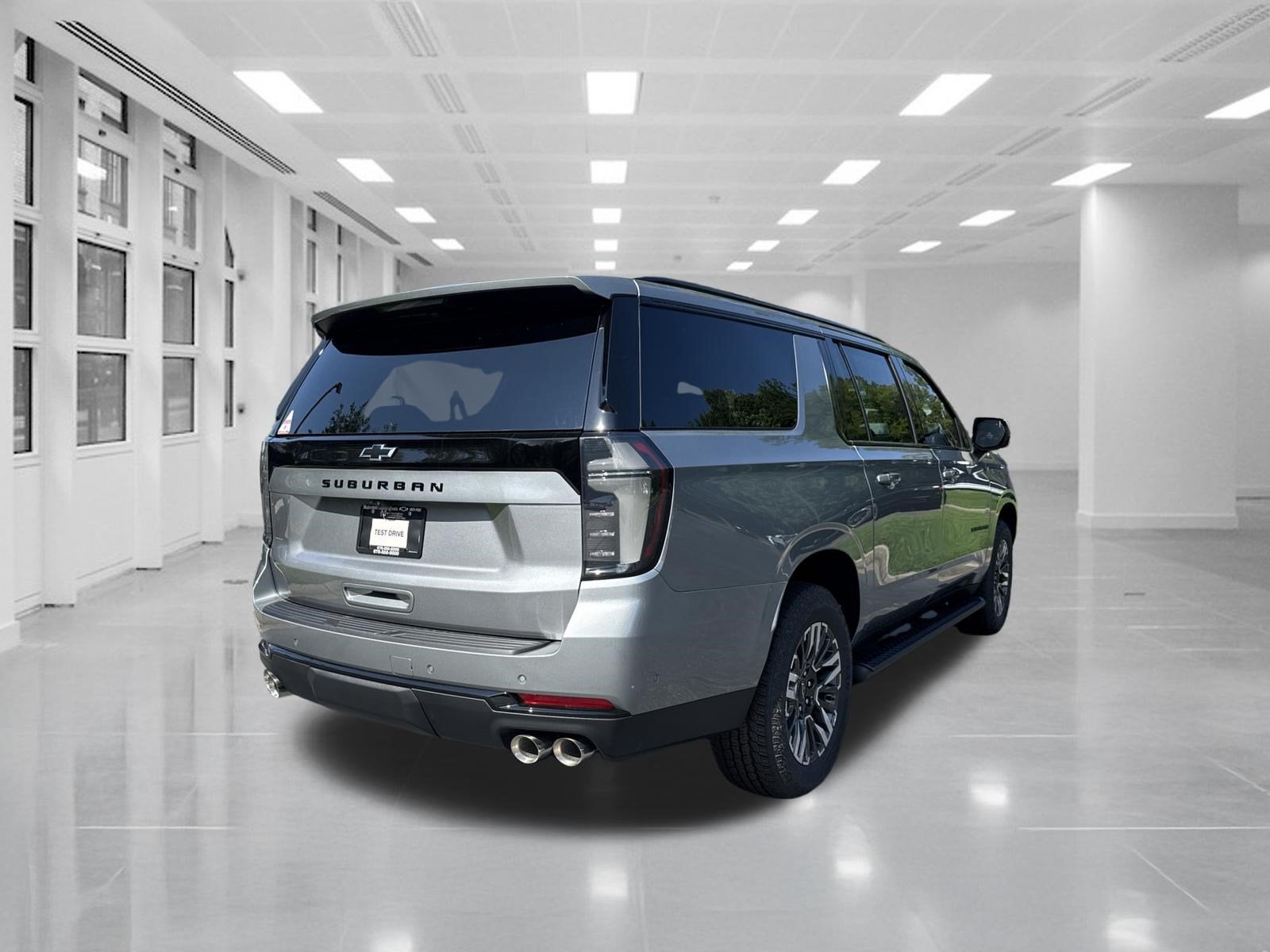 2026 Chevrolet Suburban Z71