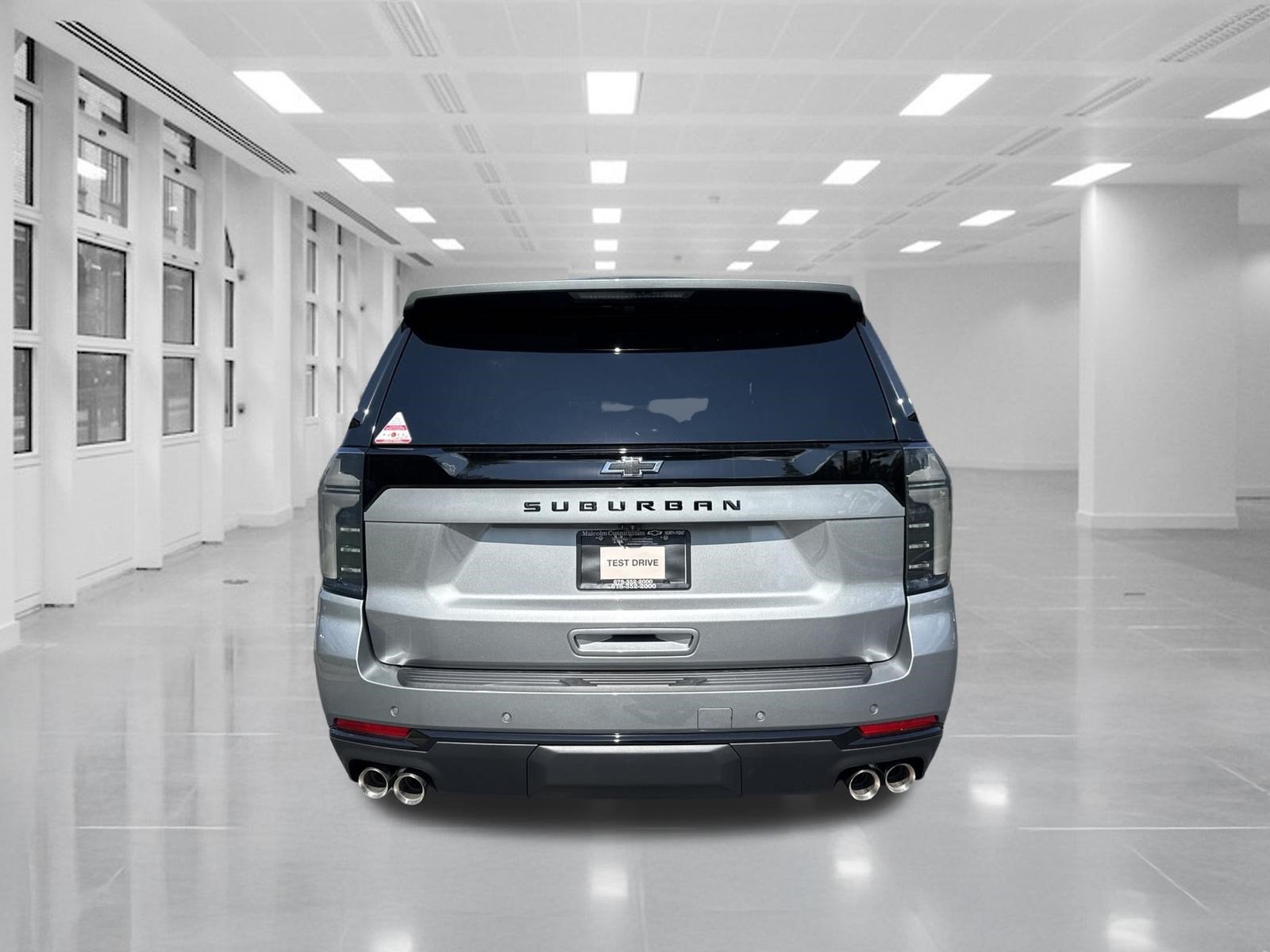 2026 Chevrolet Suburban Z71