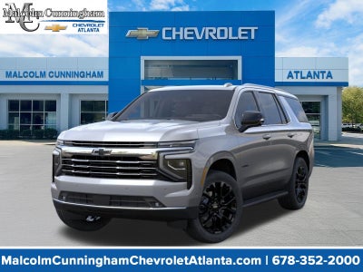 2027 Chevrolet Tahoe LT