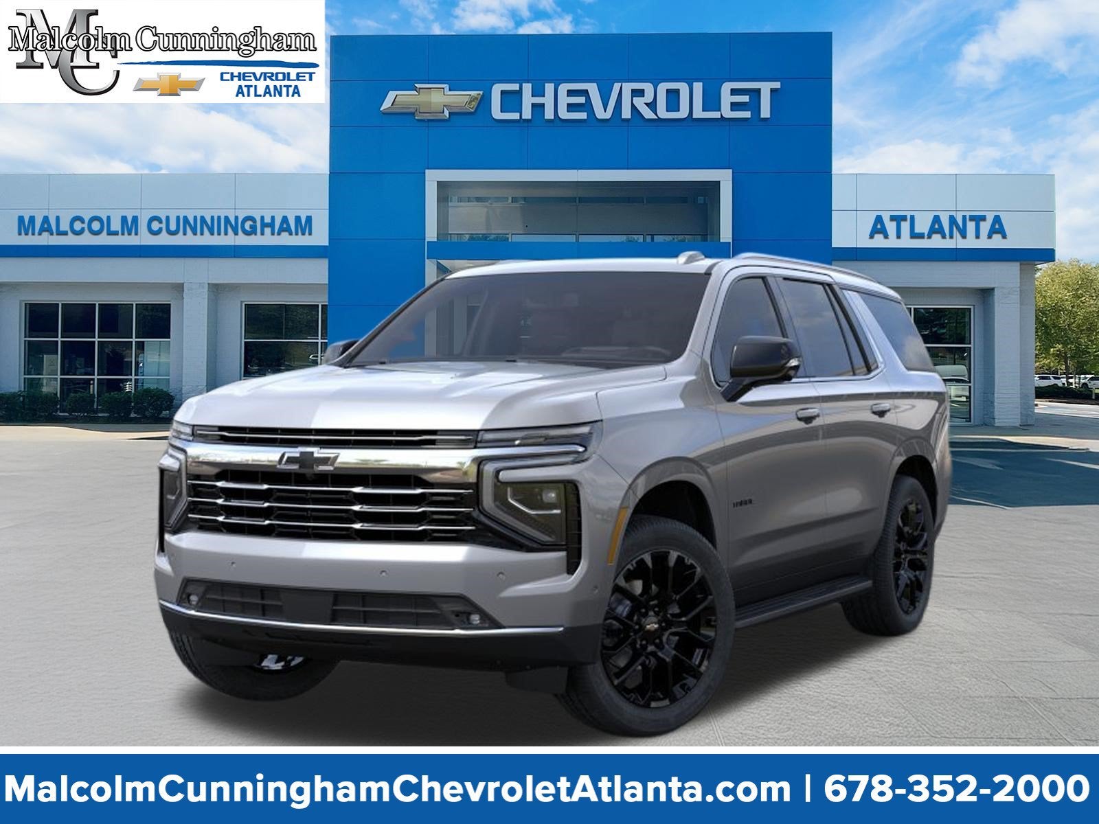 2027 Chevrolet Tahoe LT