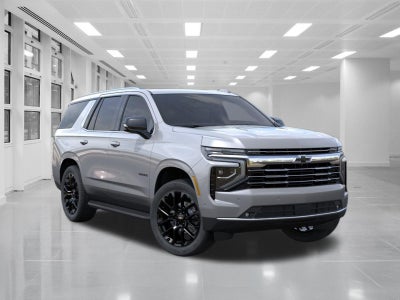 2027 Chevrolet Tahoe LT