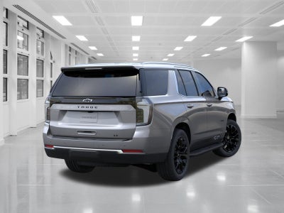 2027 Chevrolet Tahoe LT