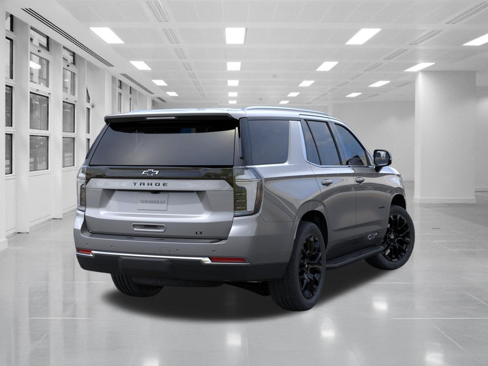 2027 Chevrolet Tahoe LT