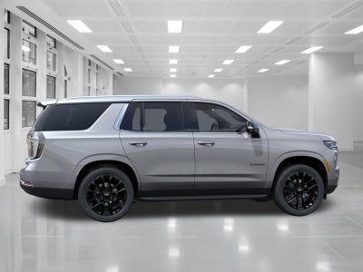 2027 Chevrolet Tahoe LT