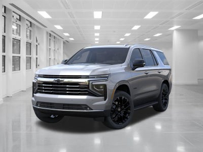 2027 Chevrolet Tahoe LT